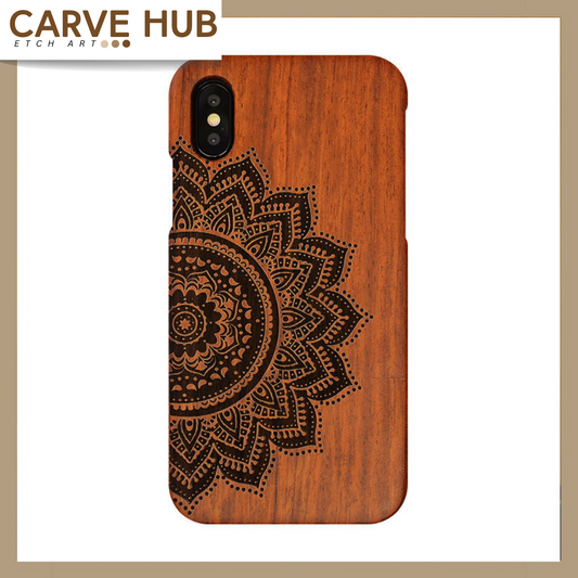 Bamboo Wood Phone Case