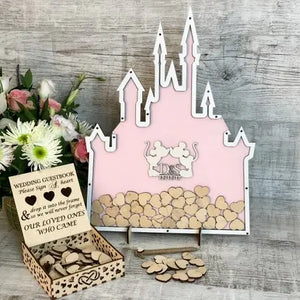 Enchanted Castle Guestbook