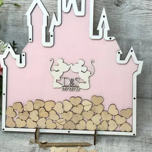 Enchanted Castle Guestbook