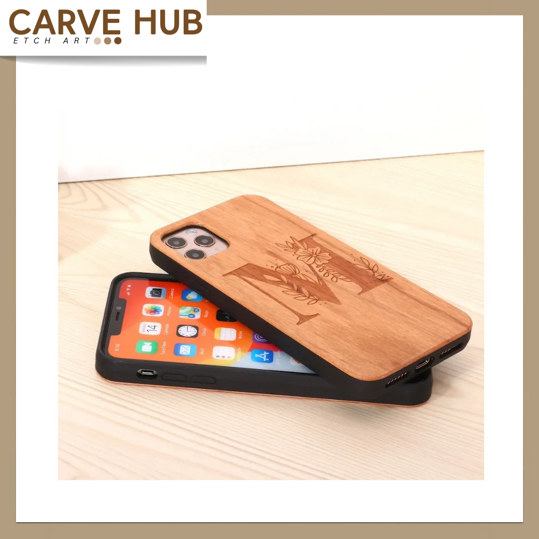 Luxury Wooden iPhone Case